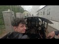 Romney, Hythe & Dymchurch Railway Driving Experience (2024) - Dungeness to Hythe