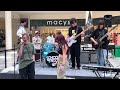 Stevie Wonder Medley - School of Rock San Mateo HB 3/10/24 *drummer forced to play as “quietly” ap
