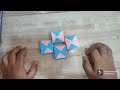 Origami Magic Cubes! Easy Origami | Soham's Origami Wonders N More