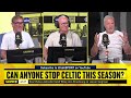 Simon Jordan & Graeme Souness CLASH Over How Close Rangers Are To Catching Celtic! 👀😤