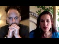 Julien Blanc & Teal Swan Demonstrate How To Do Shadow Work Using 