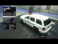 GTA 5 Online - Bravado Dorado Cruiser Customization and Bail Mission Ep 23