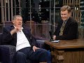 Baseball Legend Ted Williams | Late Night with Conan O’Brien