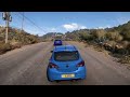 Vauxhall Corsa VXR 2016 | Forza Horizon 5 | Canyon Drive 4K