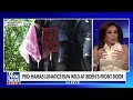 Pro-Hamas ‘lunatics’ were raging at Biden’s front door: Judge Jeanine