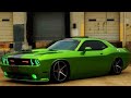 Best of the Dodge Challenger SRT Hellcat modified/customized