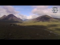 Scotland from Above in High Definition - Isle of Skye to Ben Nevis (HD)