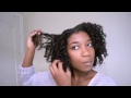 The Perfect Winter Wash and Go Method for 