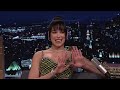 Dua Lipa on Reclaiming Her Viral Dance and Working with Elton John | The Tonight Show