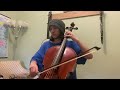 Chamber music excerpt - River Riley