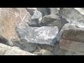Dangerous With GIANT Rocks! ASMR RockQuarry CRUSHING Operations -Primary Jaw Crusherin Action. #asmr