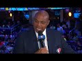 Inside the NBA crew talks if LeBron is the GOAT - 2022 All-Star Game