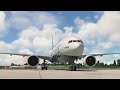 Beginners guide (and first time) starting the PMDG Boeing 777-300 from cold and dark in Flight Sim