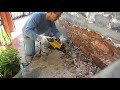 Martelete Dewalt DW25123K 800 watts VS Talhadeira / Marreta