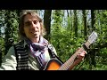A Song In A Windy Woodland - 'Inventor's Marvellous Painting' folk music on a spring day