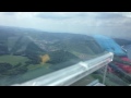 Gliding in Southern Germany