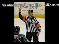 Refs suck