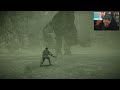 They Said This Was a Masterpiece | First Time Playing Shadow of the Colossus