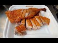 Top 4 Popular Yummy Crispy Roast Pork Collection In Phnom Penh - Cambodia Street Food
