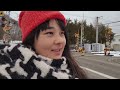 a solo snow adventure ✿ hakuba, japan