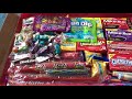 AMERICAN CANDY UNBOXING!