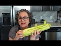 I Have Been Drinking Celery Juice Everyday and This is Happening! | The Frugal Chef