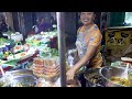 Night Street Food Compilation in Phnom Penh City - Plenty Of Yummy Food @ Night - Amazing Video