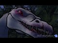 Rudy vs Indominus Rex | Animation (Part 5/5)