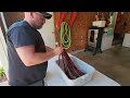 HOW TO MAKE VENISON SNACK STICKS/DEER STICKS