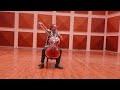 Johann Sebastian Bach Cello Suite no. 4 Prelude in E-flat major BWV 1010 | Yvon Arseneault