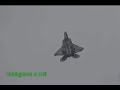 F22 Free Fall Air Training