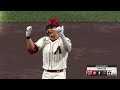 MLB The Show 24 - Washington Nationals vs Arizona Diamondbacks