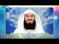 NEW | The Story of Jesus (Eesa, peace be upon him) - Mufti Menk