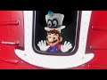 Super Mario Odyssey - All Endings + Secret Final Boss & 999 Moons Reward