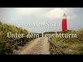Unter dem Leuchtturm • H. Stökl • Geschichte vom Leben auf einer kleinen Insel u. einer Freundschaft