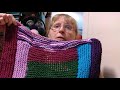 Here we go, my first Knitting video share!