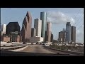 1994-07-14 Drive through Downtown Houston