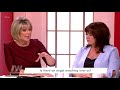 Janet Challenges Man Who Can See Angels | Loose Women