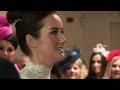 Bride Wants A Victorian Style Dress With A High Neck | Say Yes to the Dress UK