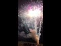 Steve's 2020 July 4th Firework show (spectator view)