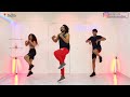 Thumkeshwari | Bhediya | Fitness Dance | Zumba | Akshay Jain Choreography #thumkeshwari