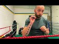 5 lead hand hooks to master for better boxing