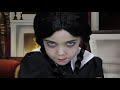 Addams Family Finger Family | SpookyPop