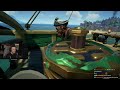 The HILARIOUS Crew That Knew Our EVERY Move! - Sea of Thieves (Ft. HitboTC)