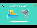 Can You Guess the MOVIE by Emoji? 🎬🍿 | Emoji Quiz