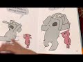 We are in a book! By Mo Willems