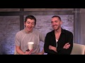 The Last Shadow Puppets Yahoo Music Interview