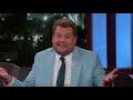 James Corden on Kanye, Cats & Doing an American Accent