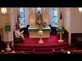 Bethlehem Lutheran Church 6/9/24 Worship Service