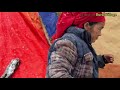 Best Compilation Winter Season Himalayan Life | Snowfall Very Relaxing And Peaceful Nepal.
